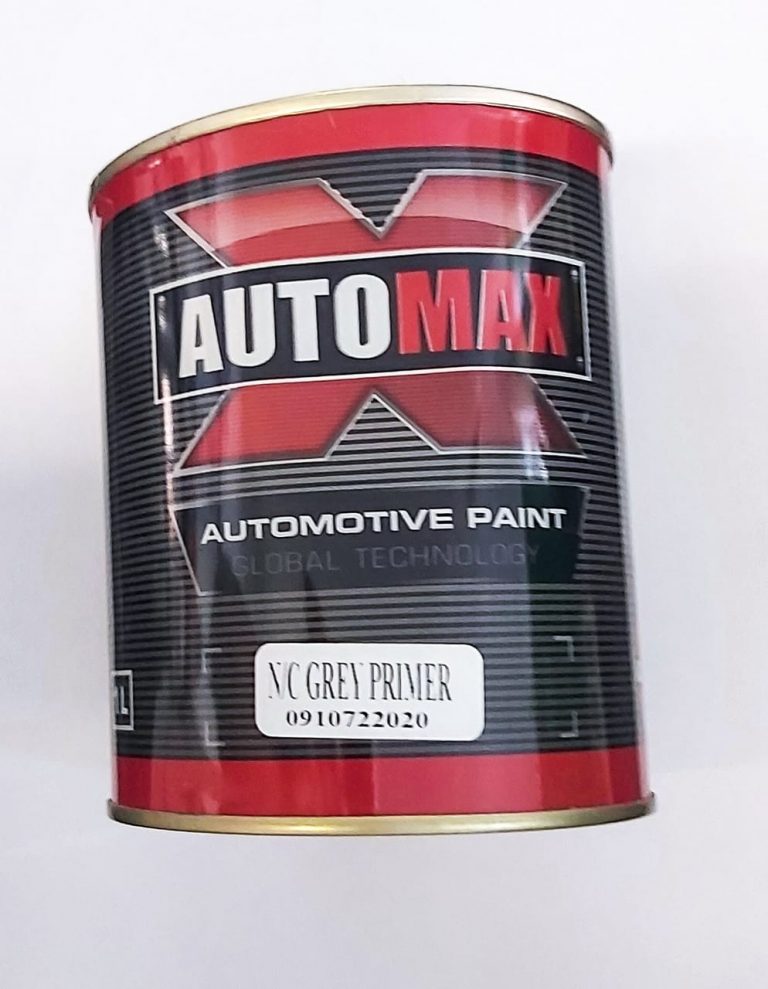 Automax Grey Primer 5Lt